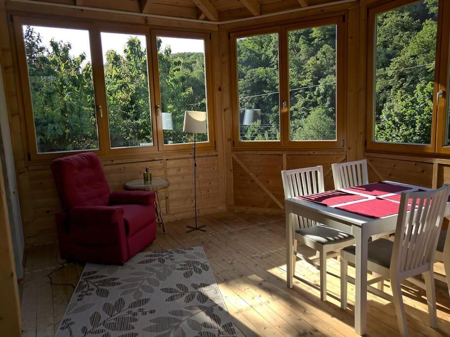 Idyllische Ferienwohnung In Zentrumsnaehe Dresden Luaran gambar